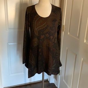 Soft Surroundings tunic Med.